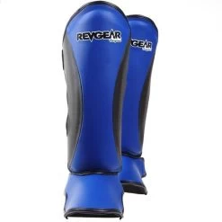 Revgear Original Thai Shin Guards - Blue
