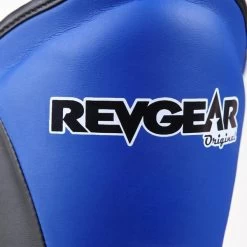 Revgear Original Thai Shin Guards - Blue 11 Revgear Original Thai Shin Guards - Blue -Knockout Shop revgear original thai shin guards blue 401789