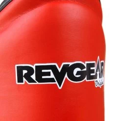 Revgear Original Thai Shin Guards - Red -Knockout Shop revgear original thai shin guards red 682611