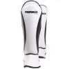 Revgear Original Thai Shin Guards - White -Knockout Shop revgear original thai shin guards white 401289
