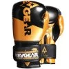 Revgear Pinnacle Boxing Gloves- Black Gold -Knockout Shop revgear pinnacle boxing gloves black gold 147571