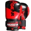 Revgear Pinnacle Boxing Gloves- Red/Black -Knockout Shop revgear pinnacle boxing gloves redblack 170021