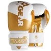 Revgear Pinnacle Boxing Gloves- White Gold -Knockout Shop revgear pinnacle boxing gloves white gold 312777