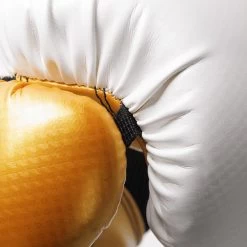 Revgear Pinnacle Boxing Gloves- White Gold -Knockout Shop revgear pinnacle boxing gloves white gold 447547