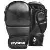 Revgear PINNACLE MMA SPARRING GLOVES - BLACK/BLACK 1 Revgear PINNACLE MMA SPARRING GLOVES - BLACK/BLACK -Knockout Shop revgear pinnacle mma sparring gloves blackblack 291712