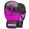 Revgear PINNACLE MMA SPARRING GLOVES - BLACK/PINK 1 Revgear PINNACLE MMA SPARRING GLOVES - BLACK/PINK -Knockout Shop revgear pinnacle mma sparring gloves blackpink 329835
