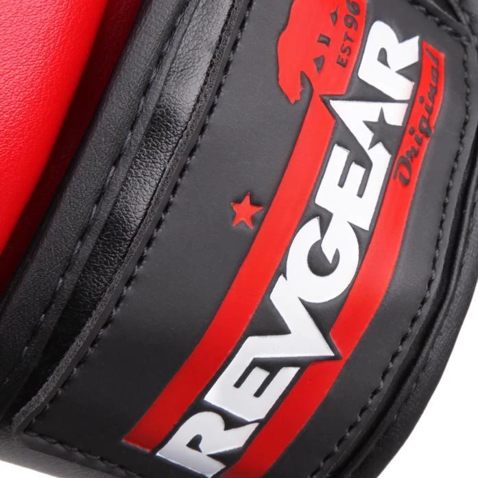 Revgear PINNACLE MMA SPARRING GLOVES - RED/BLACK 5 Revgear PINNACLE MMA SPARRING GLOVES - RED/BLACK - Image 3