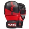 Revgear PINNACLE MMA SPARRING GLOVES - RED/BLACK