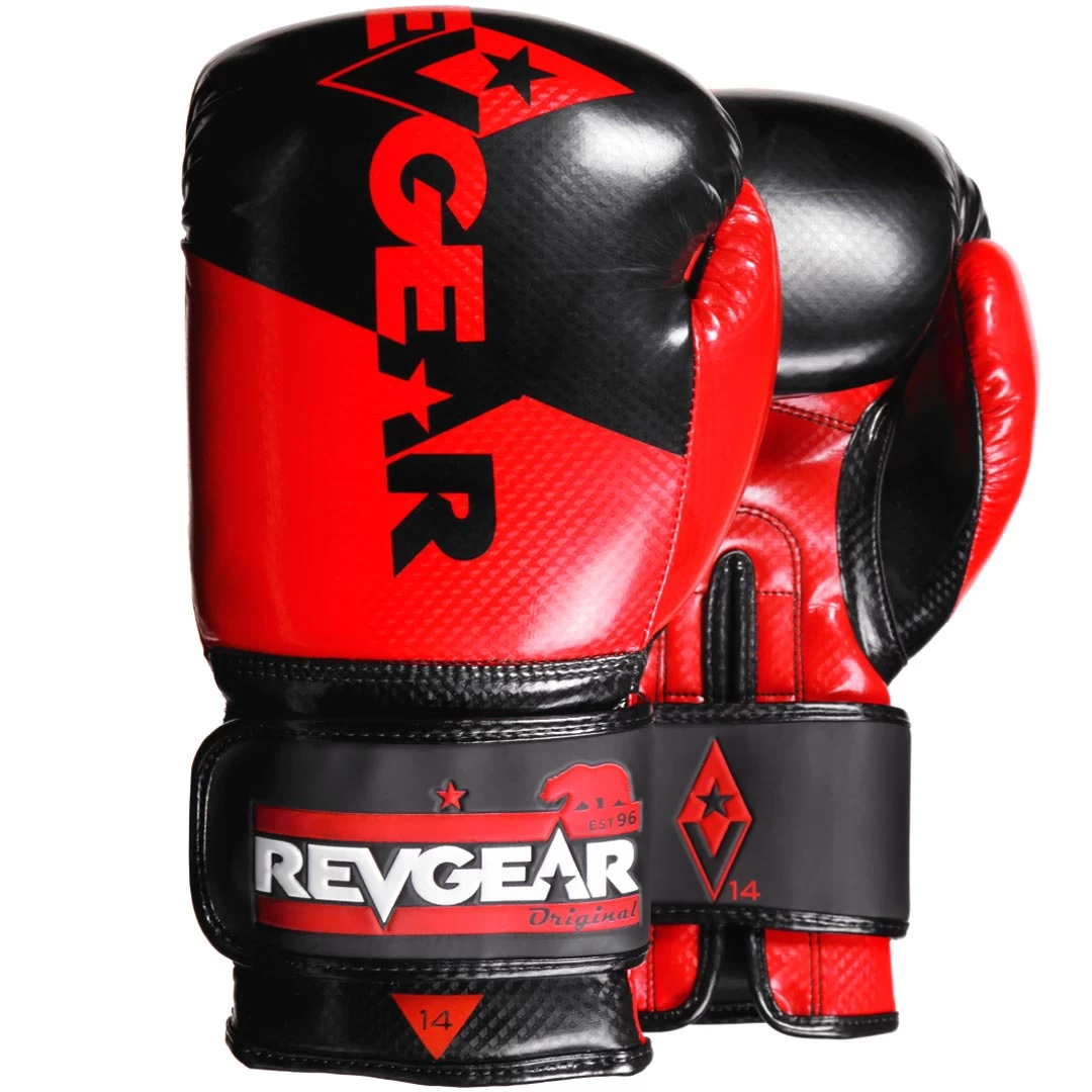 Revgear Pinnacle Youth Boxing Gloves 5 Revgear Pinnacle Youth Boxing Gloves - Image 3