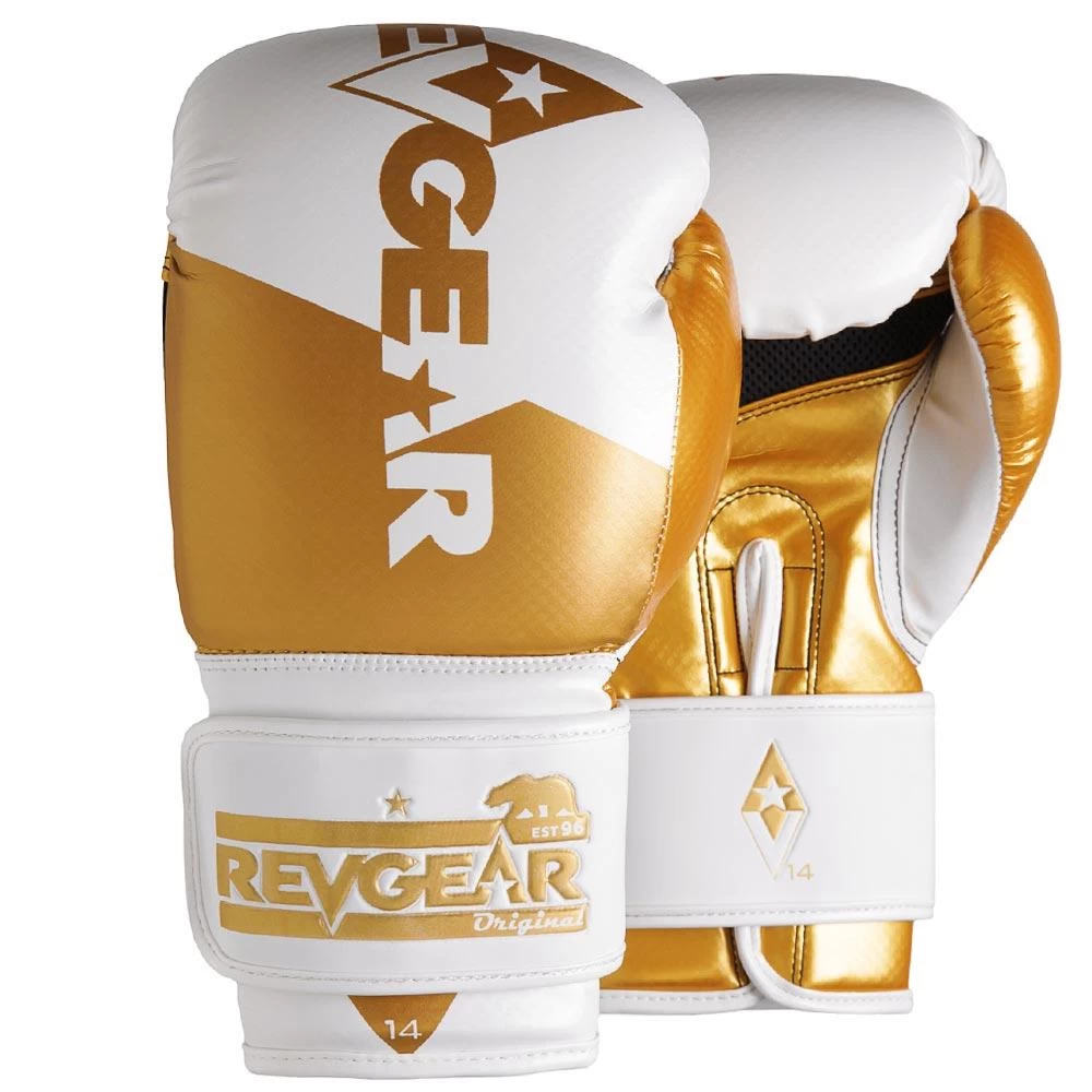 Revgear Pinnacle Youth Boxing Gloves 4 Revgear Pinnacle Youth Boxing Gloves - Image 2