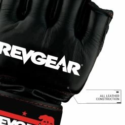 Revgear Pro Series Challenger 2 MMA Gloves - 4oz Competition Black 11 Revgear Pro Series Challenger 2 MMA Gloves - 4oz Competition Black -Knockout Shop revgear pro series challenger 2 mma gloves 4oz competition black 228515