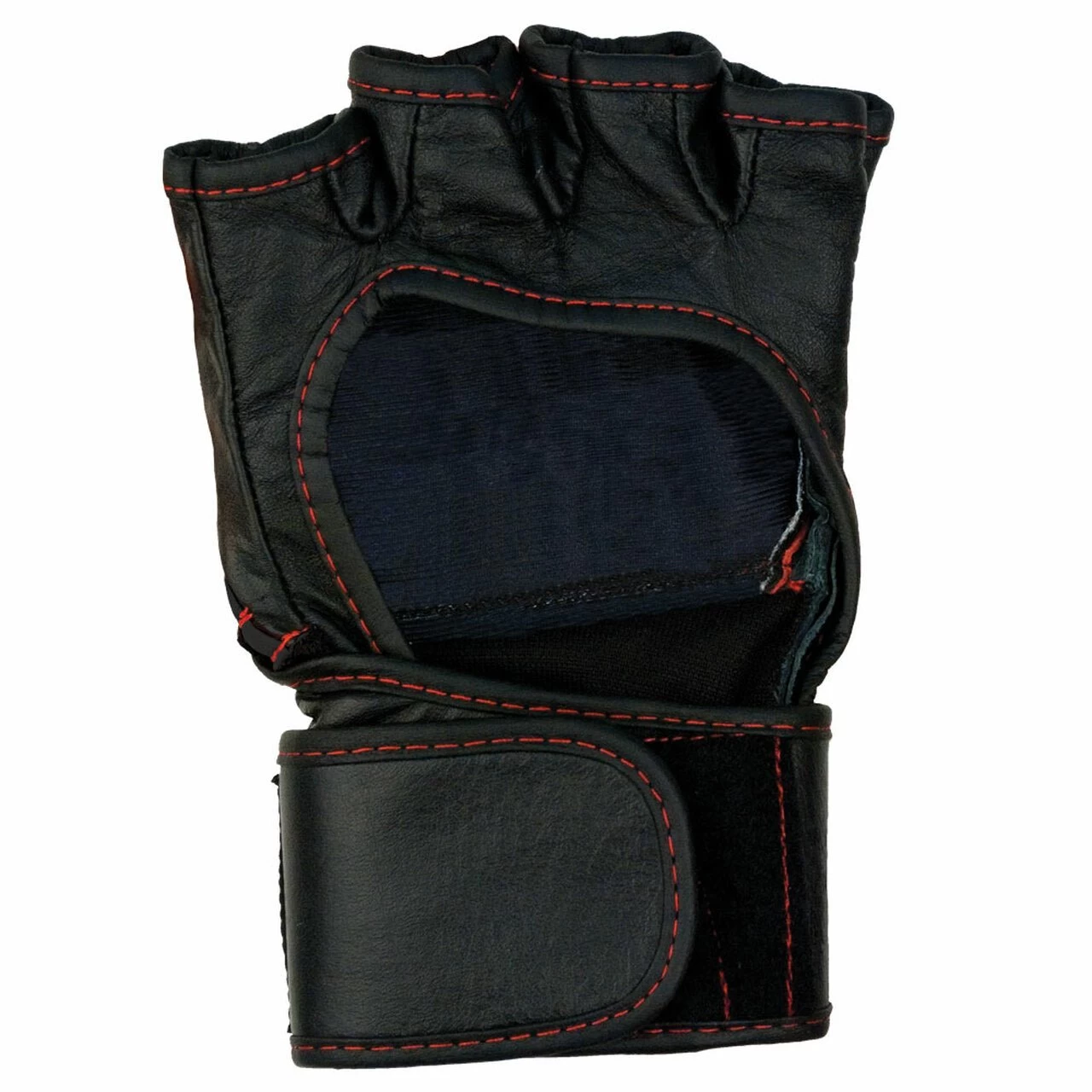 Revgear Pro Series Challenger 2 MMA Gloves - 4oz Competition Black 5 Revgear Pro Series Challenger 2 MMA Gloves - 4oz Competition Black - Image 3