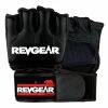 Revgear Pro Series Challenger 2 MMA Gloves - 4oz Competition Black 1 Revgear Pro Series Challenger 2 MMA Gloves - 4oz Competition Black -Knockout Shop revgear pro series challenger 2 mma gloves 4oz competition black 866627