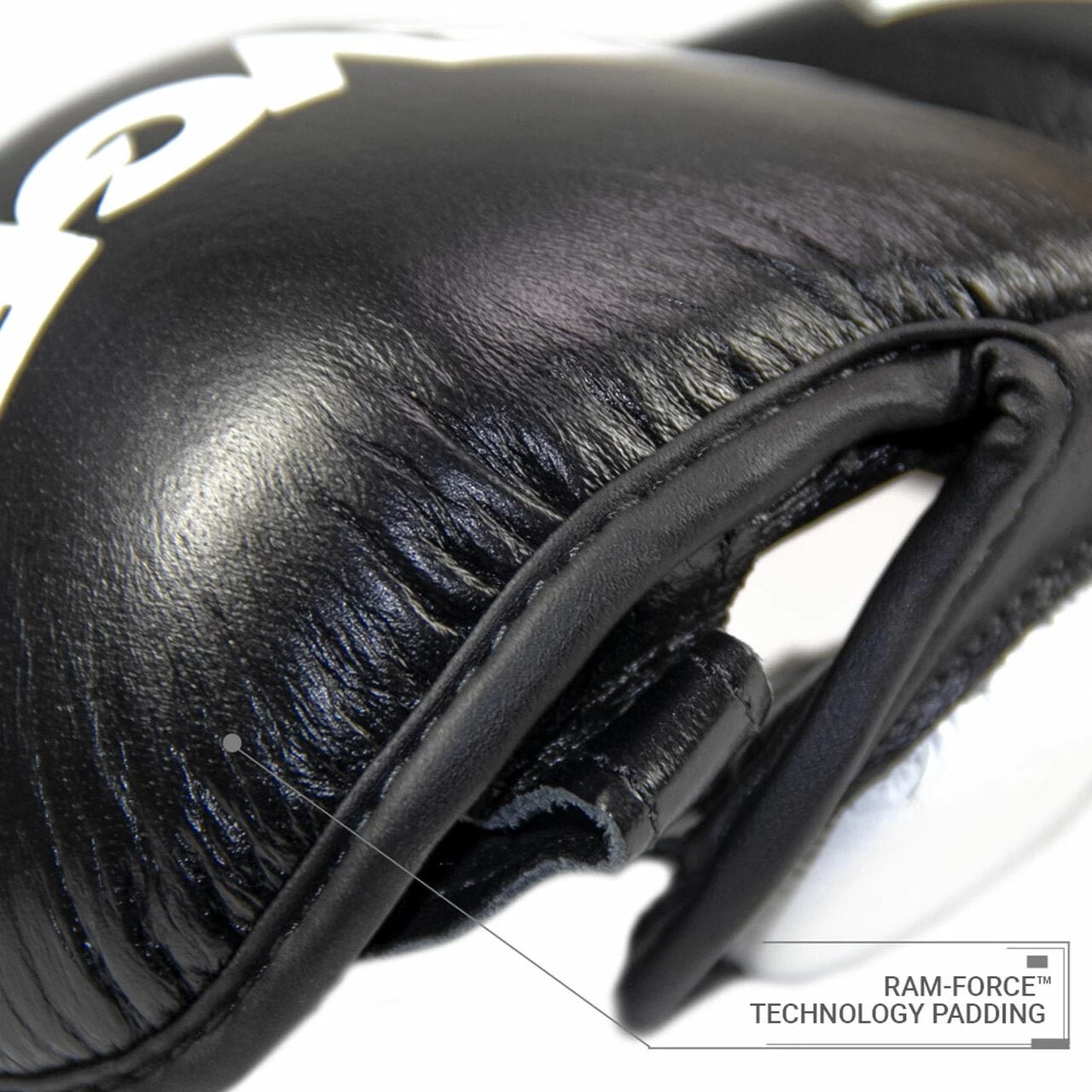 REVGEAR PRO SERIES MS1 MMA TRAINING AND SPARRING GLOVE - BLACK 6 REVGEAR PRO SERIES MS1 MMA TRAINING AND SPARRING GLOVE - BLACK - Image 4