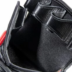 REVGEAR PRO SERIES MS1 MMA TRAINING AND SPARRING GLOVE - RED -Knockout Shop revgear pro series ms1 mma training and sparring glove red 165961