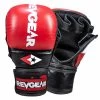 REVGEAR PRO SERIES MS1 MMA TRAINING AND SPARRING GLOVE - RED -Knockout Shop revgear pro series ms1 mma training and sparring glove red 573857