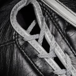 Revgear Professional Competition Boxing Gloves - Black/Grey -Knockout Shop revgear professional competition boxing gloves blackgrey 761928