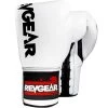 Revgear Professional Competition Boxing Gloves - White/Black 2 Revgear Professional Competition Boxing Gloves - White/Black -Knockout Shop revgear professional competition boxing gloves whiteblack 214993