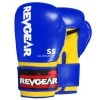 Revgear S5 All Rounder Boxing Glove - Blue Yellow -Knockout Shop revgear s5 all rounder boxing glove blue yellow 834544