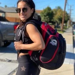 Revgear Travel Locker 'Urban' Mini Backpack -Knockout Shop revgear travel locker urban mini backpack 539997