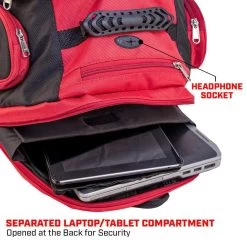 Revgear Travel Locker 'Urban' Mini Backpack -Knockout Shop revgear travel locker urban mini backpack 547183