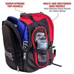 Revgear Travel Locker 'Urban' Mini Backpack -Knockout Shop revgear travel locker urban mini backpack 632885