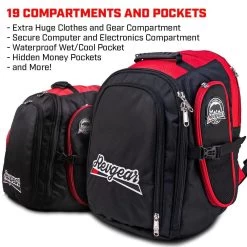 Revgear Travel Locker 'Urban' Mini Backpack -Knockout Shop revgear travel locker urban mini backpack 857952