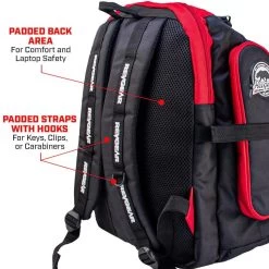 Revgear Travel Locker XL Backpack -Knockout Shop revgear travel locker xl backpack 436042