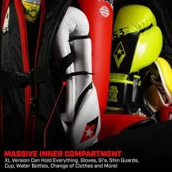 Revgear Travel Locker XL Backpack -Knockout Shop revgear travel locker xl backpack 722172