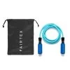 ROPE3 Fairtex Light Blue Ball Bearing Skipping Rope -Knockout Shop rope3 fairtex light blue ball bearing skipping rope 916351