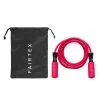 ROPE3 Fairtex Pink Ball Bearing Skipping Rope -Knockout Shop rope3 fairtex pink ball bearing skipping rope 230346