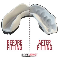 SafeJawz Extro Fangz Mouth Guard -Knockout Shop safejawz extro fangz mouth guard 4 8442 p