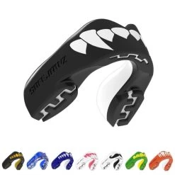 SafeJawz Extro Fangz Mouth Guard -Knockout Shop safejawz extro fangz mouth guard 5 8442 p