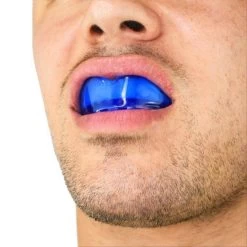 SafeJawz Extro Ice Mouth Guard -Knockout Shop safejawz extro ice mouth guard 7 8446 p