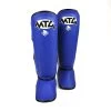 SFS1 MTG Blue Synthetic Shin Pads -Knockout Shop sfs1 mtg blue synthetic shin pads 674135