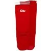 SPE1 Fairtex Red Elastic Competition Shin Pads -Knockout Shop spe1 fairtex red elastic competition shin pads 781664