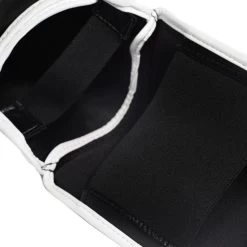 Thai Fighter Shin Guards - Black -Knockout Shop thai fighter shin guards black 106270