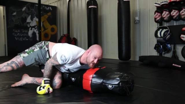 Wrestling Throwing Dummy By Revgear 4 Wrestling Throwing Dummy By Revgear - Image 2