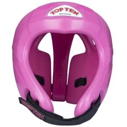 TOP TEN Avantgarde Head Guard Pink -Knockout Shop top ten avantgarde head guard pink 2 9455 p
