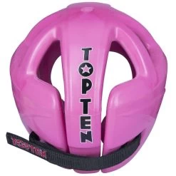 TOP TEN Avantgarde Head Guard Pink -Knockout Shop top ten avantgarde head guard pink 3 9455 p
