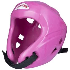 TOP TEN Avantgarde Head Guard Pink -Knockout Shop top ten avantgarde head guard pink 4 9455 p