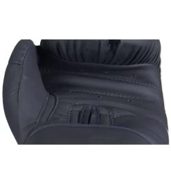 TOP TEN Boxing Gloves Power Ink Black 'n' Black -Knockout Shop top ten boxing gloves power ink black n black 3 9463 p