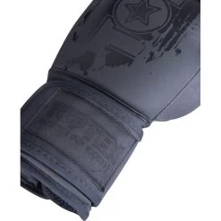 TOP TEN Boxing Gloves Power Ink Black 'n' Black -Knockout Shop top ten boxing gloves power ink black n black 4 9463 p