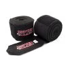 TOP TEN Elasticated Hand Wraps 250cm Black 2 TOP TEN Elasticated Hand Wraps 250cm Black -Knockout Shop top ten elasticated hand wraps 250cm black 9064 p