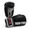 TOP TEN Fight Boxing Gloves Black -Knockout Shop top ten fight boxing gloves black size 16oz 3965 p