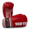 TOP TEN Fight Boxing Gloves Red 10oz 1 TOP TEN Fight Boxing Gloves Red 10oz -Knockout Shop top ten fight boxing gloves red 10oz 3980 p