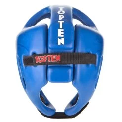 Best Seller -Knockout Shop top ten fight head guard blue 2 2058 p