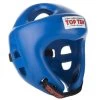 TOP TEN Fight Head Guard Blue -Knockout Shop top ten fight head guard blue 2058 p
