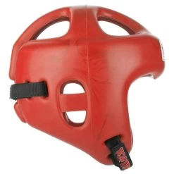 TOP TEN Fight Head Guard Red -Knockout Shop top ten fight head guard red 3 2063 p