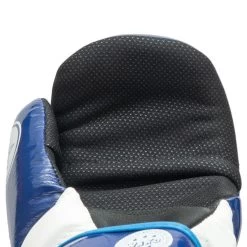 TOP TEN Glossy Block Pointfighter Gloves Blue/White -Knockout Shop top ten glossy block pointfighter gloves blue white 5 6634 p